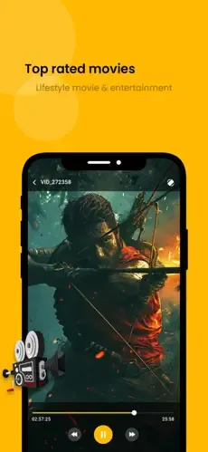 pikashow-app-iphone download Top Rated Movies