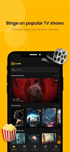pikashow-app-iphone download tv show